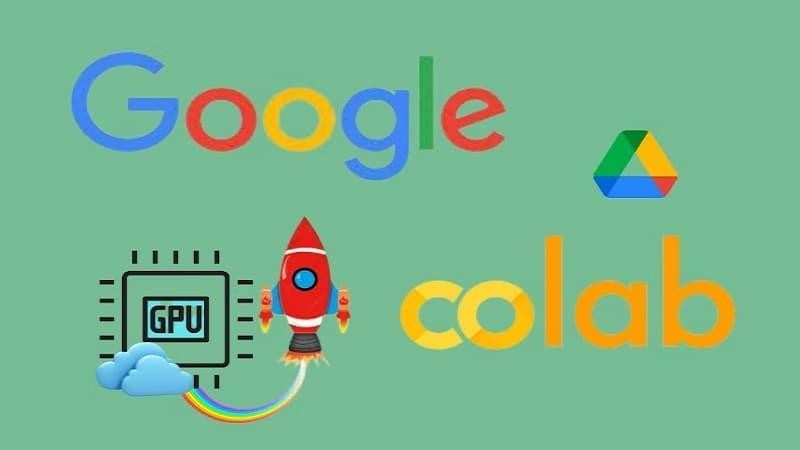 Colaboratory kết hợp cùng Google Drive rất mượt