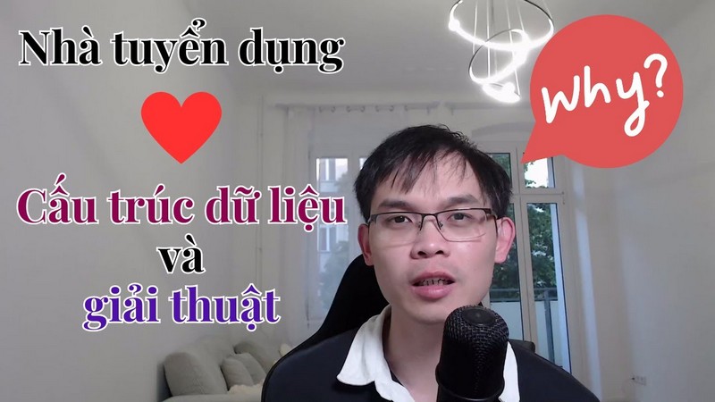 Công ty công nghệ lớn ưu tiên lập trình viên có nền tảng thuật toán và cấu trúc dữ liệu