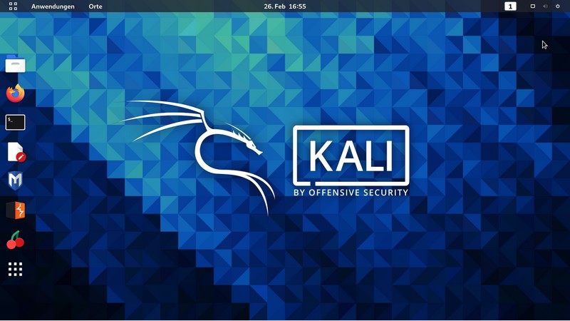 Kali Linux cung cấp bộ công cụ mạnh mẽ để khám phá và đánh giá điểm dễ bị tấn công và lỗ hổng bảo mật