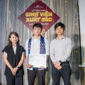 Sinh viên xuất sắc Phạm Đắc Dy –  Hành trình đầy nỗ lực và thành công tại FPT Aptech