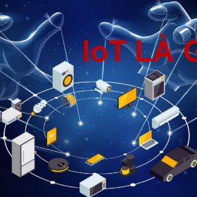 IoT là gì? Tổng hợp các thông tin hữu ích và tính ứng dụng