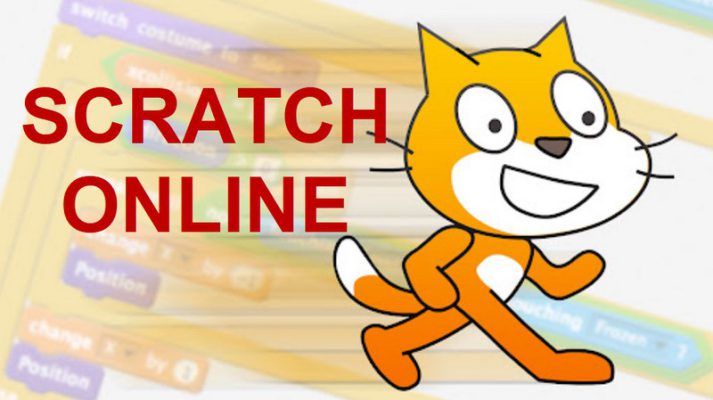 Scratch online