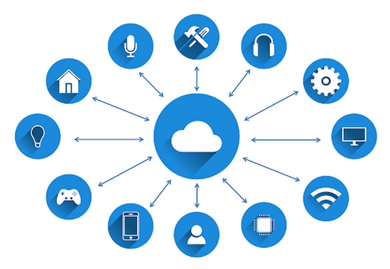 Internet of Things hoạt động nhờ việc thu thập, trao đổi dữ liệu