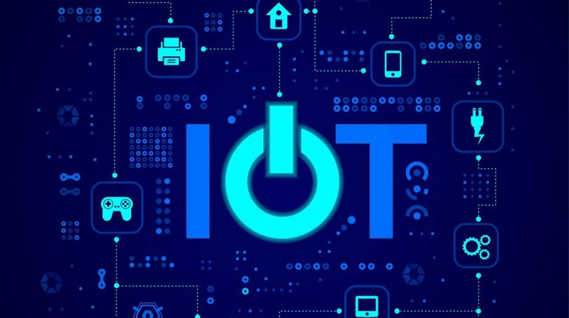 IoT – hệ thống thông minh hoạt động qua mạng Internet