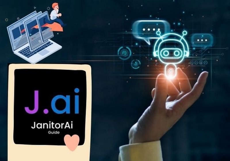 Janitor AI là một hình thức chatbot thông minh