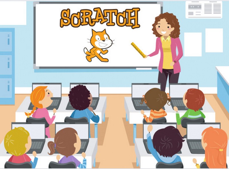 Scratch 3.0 là gì? - Một phần mềm lập trình rất hữu ích cho trẻ em