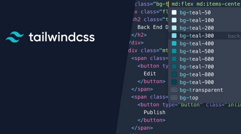 Tailwind – công cụ cung cấp các tiện ích sẵn giúp tạo giao diện người dùng