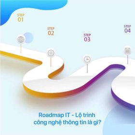 Roadmap là gì? Tầm quan trọng của Roadmap trong lĩnh vực CNTT.