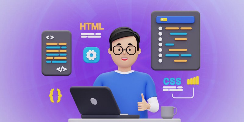 Trang bị kiến thức về HTML, CSS và JavaScript