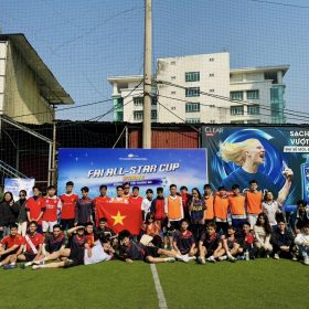 FAI All-Star Cup – Season 2: FC Lẫn Tan lên ngôi vương, hướng đến FPT Poly Champion Cup 2025