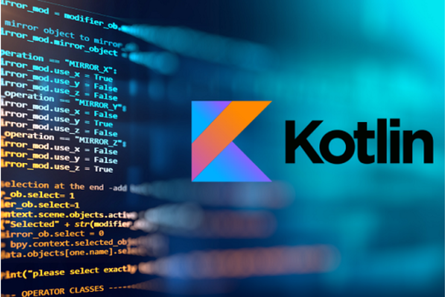 Kotlin còn nổi bật với cú pháp hiện đại, giúp giảm thiểu lỗi lập trình và tối ưu hiệu suất