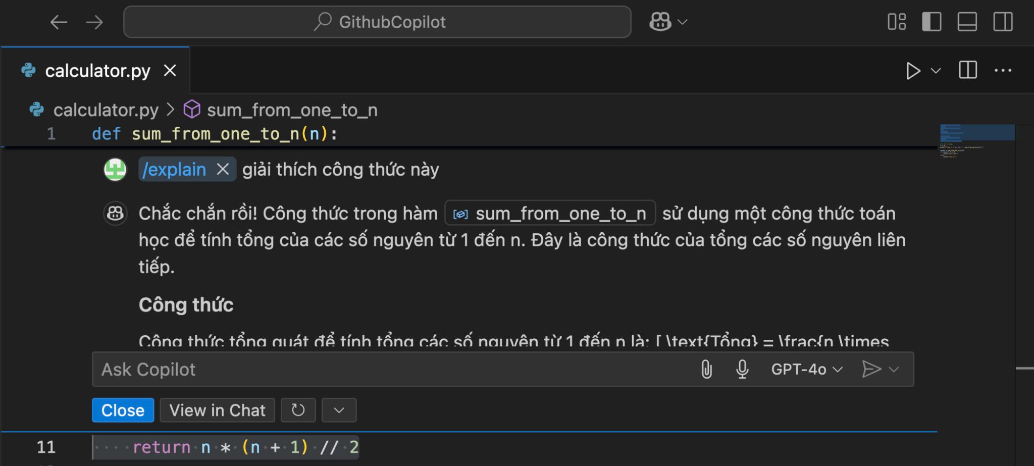 GitHub Copilot – Trợ lý AI viết code thông minh dành cho lập trình viên