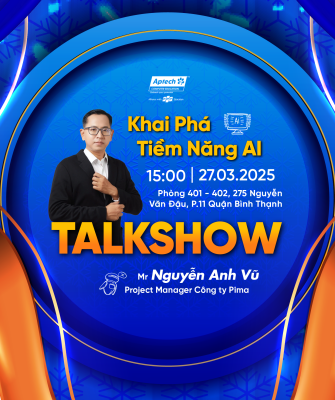 Talkshow đặc biệt: Khai phá tiềm năng AI