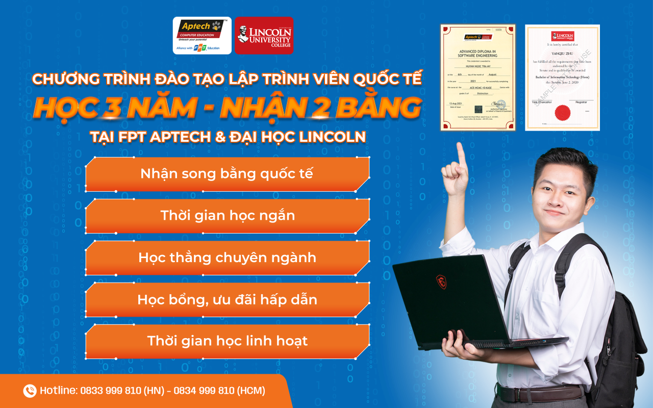FPT Aptech Vietnam