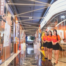 FPT Aptech khai trương cơ sở mới tại Hà Nội: Không gian học lập trình đậm chất công nghệ