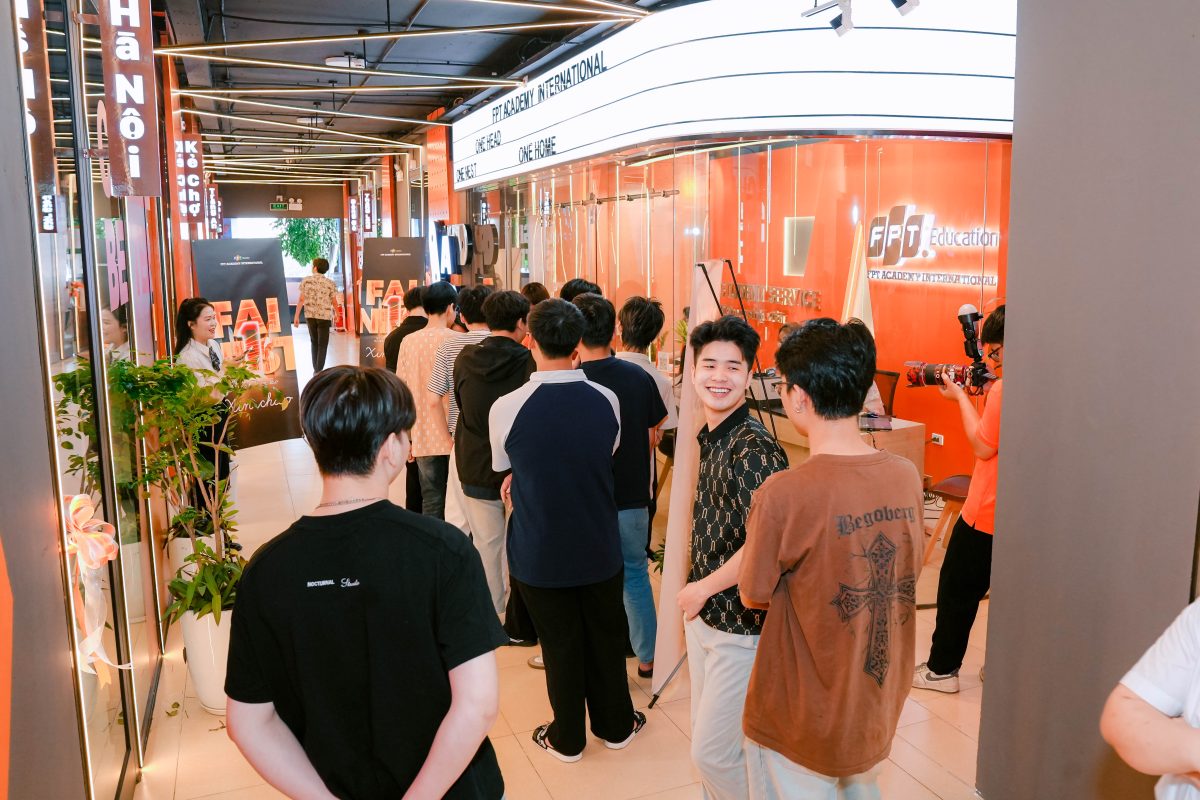 “Siro Trịnh Văn Bô” – Điểm tựa ngọt ngào và tận tâm dành cho sinh viên FPT Aptech Hà Nội