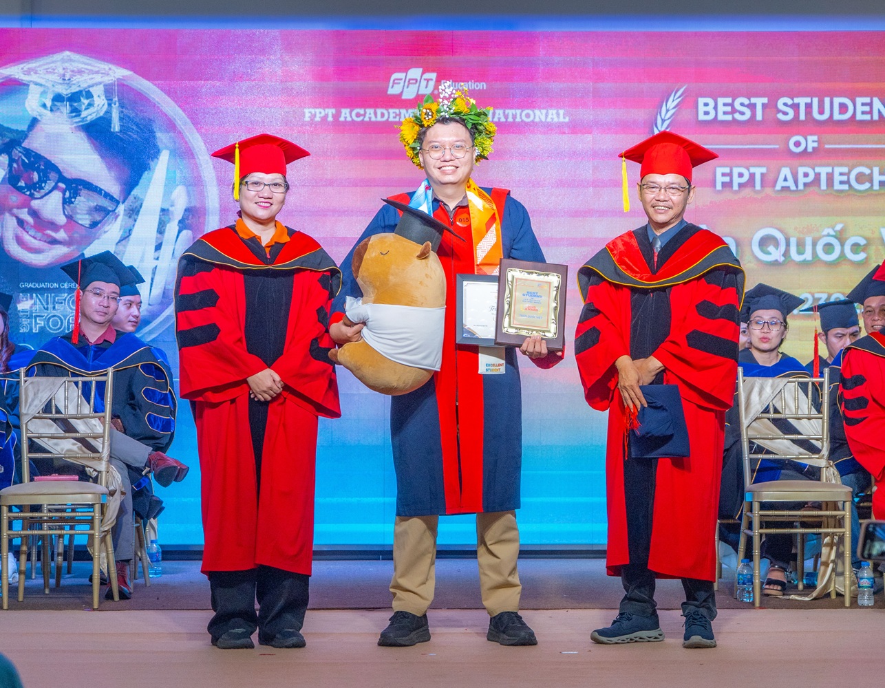 Trần Quốc Việt chuyển hướng sang ngành CNTT - lập trình khi ngoài 30 tuổi, sau 2 năm anh đã có việc làm đúng chuyên ngành