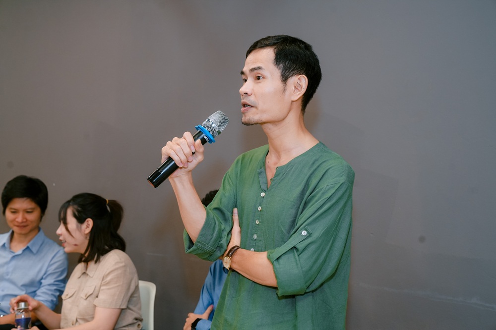 Thầy Hà Dũng Hiệp – Giám đốc đào tạo FPT Arena