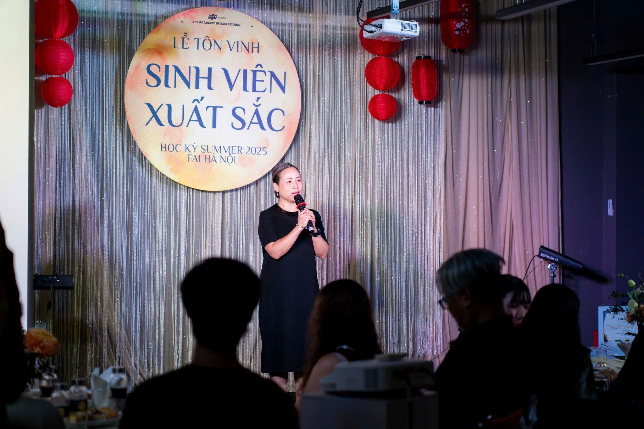 Cô Nguyễn Phương Anh – Phó Giám đốc Viện đào tạo quốc tế FPT