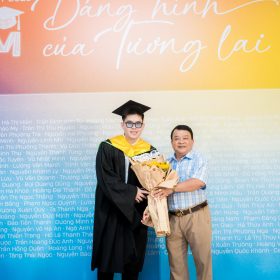 Phạm Tấn Dũng và bước chuyển mình với ngành công nghệ thông tin