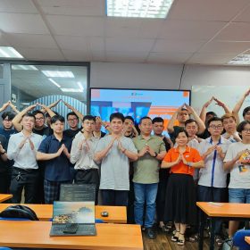 Khởi đầu hành trình tri thức: Lớp T3.2511.M0 chính thức nhập học tại FPT Aptech TP. Hồ Chí Minh