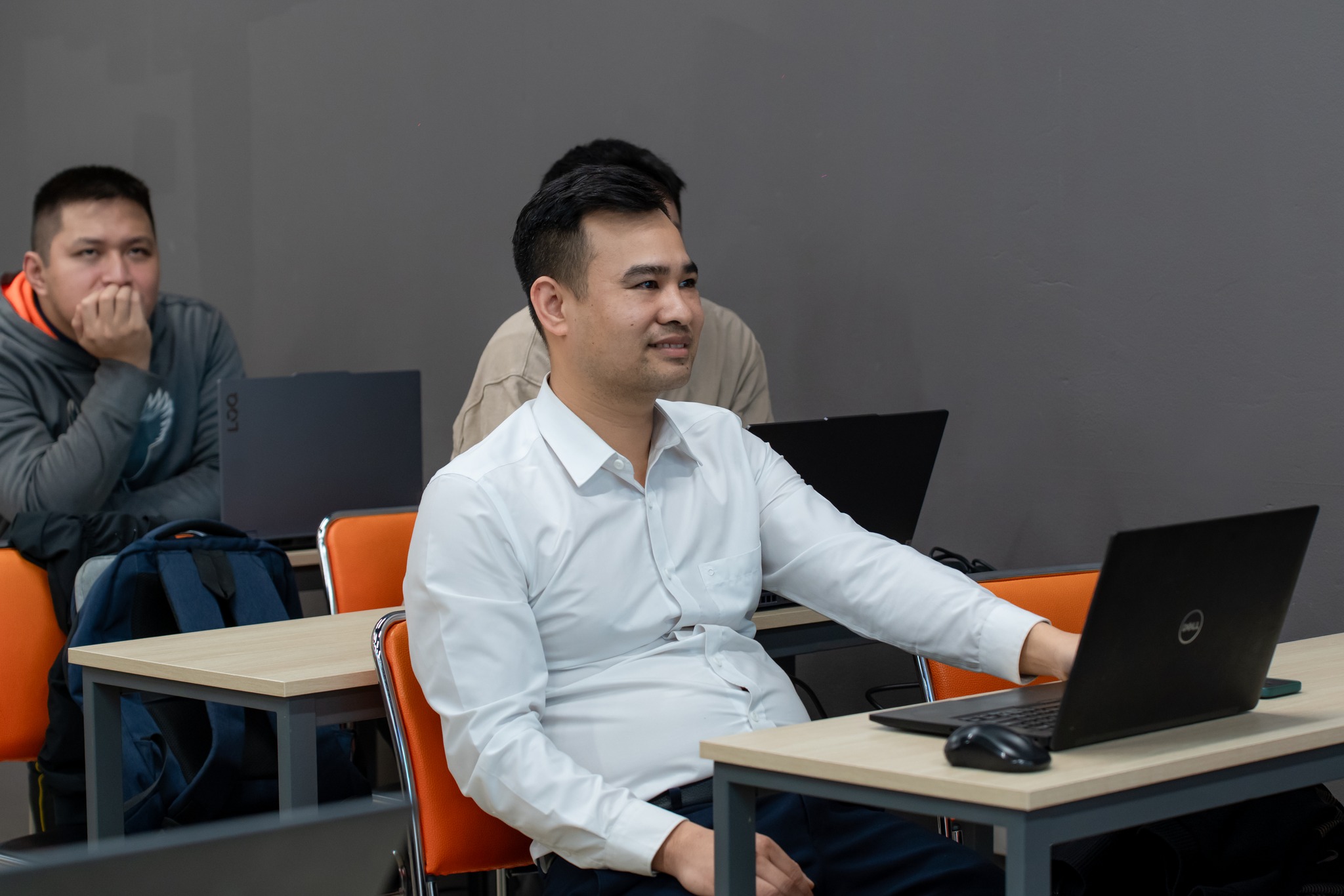 Giờ học doanh nghiệp