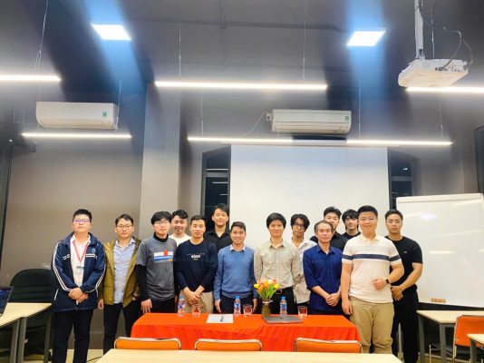 Dấu ấn bảo vệ đồ án kỳ 1