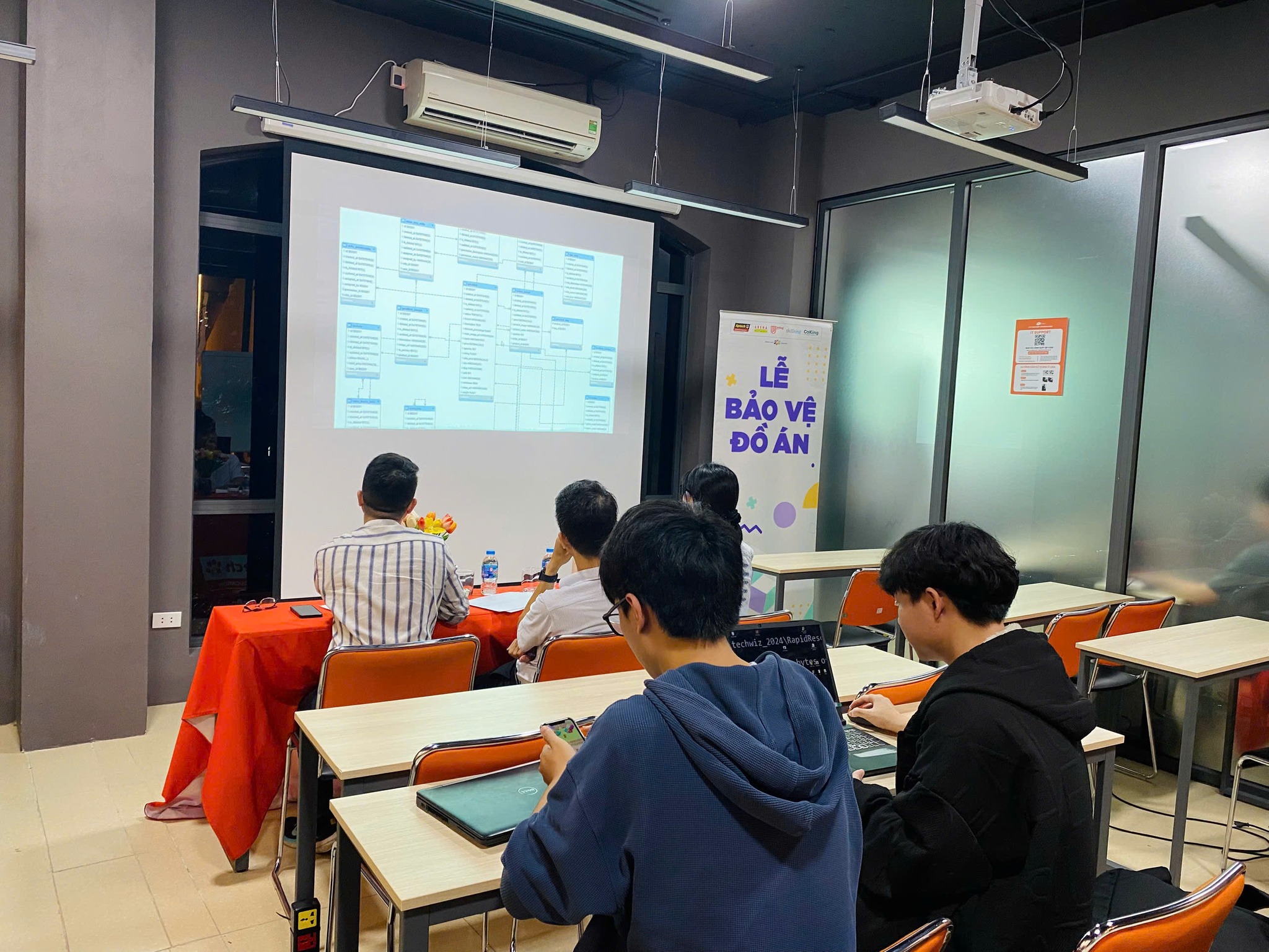 Bảo vệ đồ án T2310E