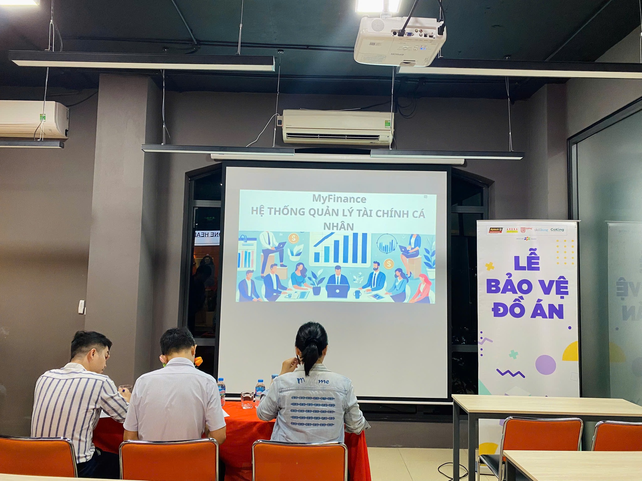 Bảo vệ đồ án T2310E