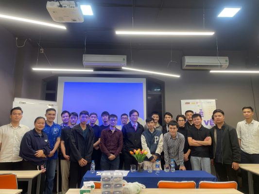 Bảo vệ đồ án T2508M