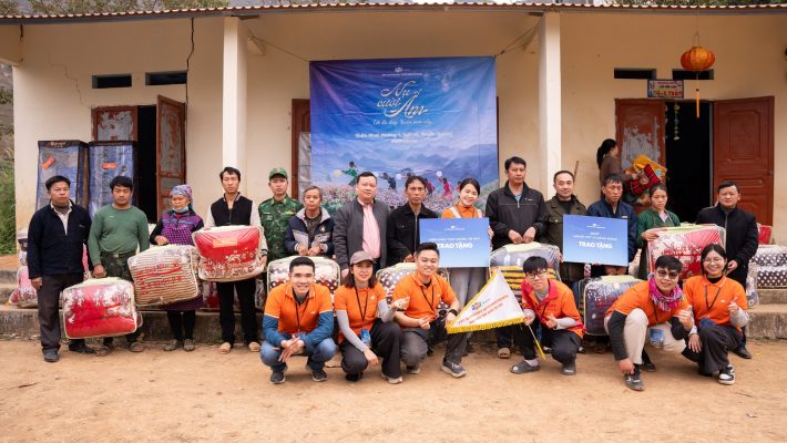 Nụ cười ấm 2026