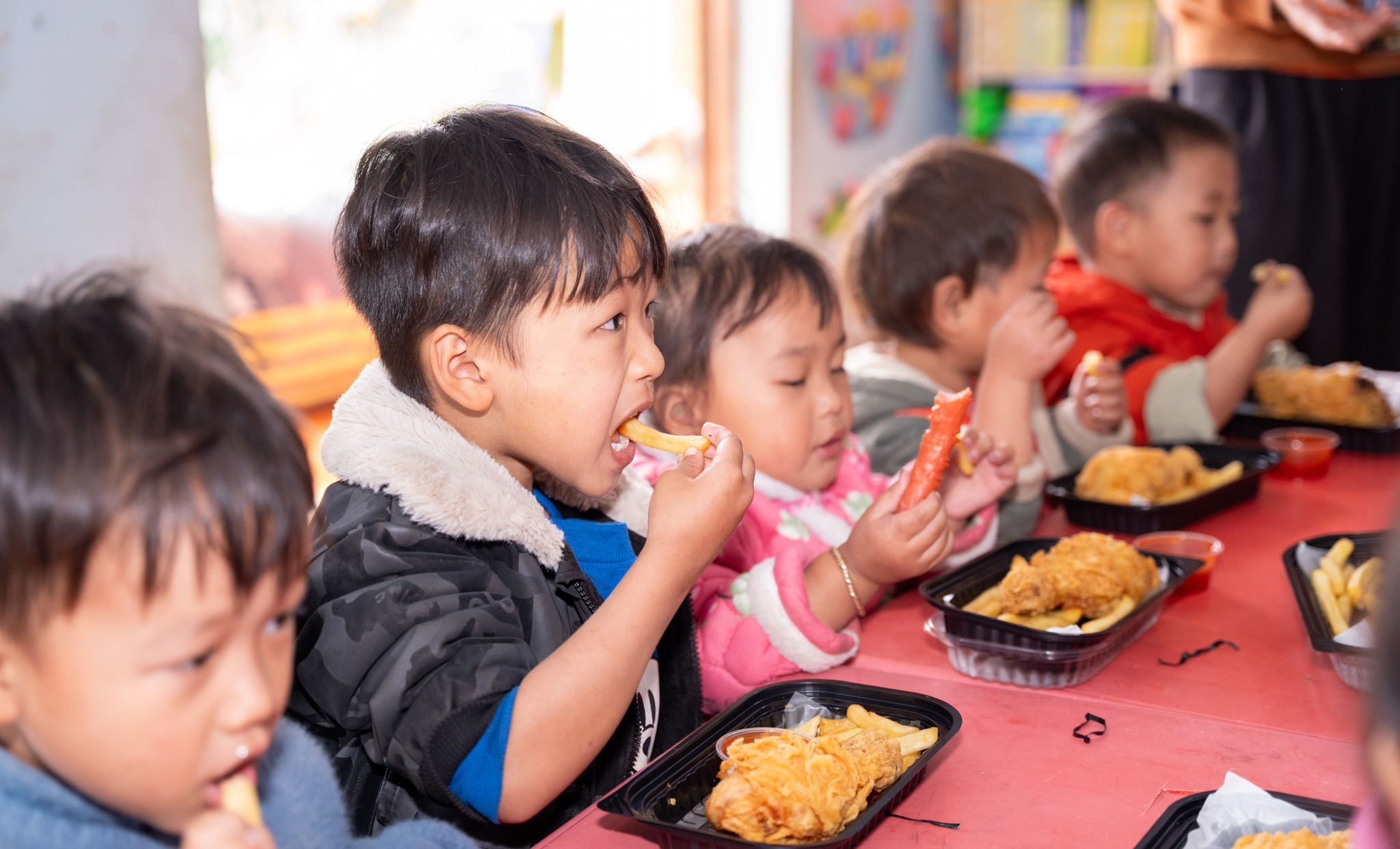 Nụ cười ấm 2026