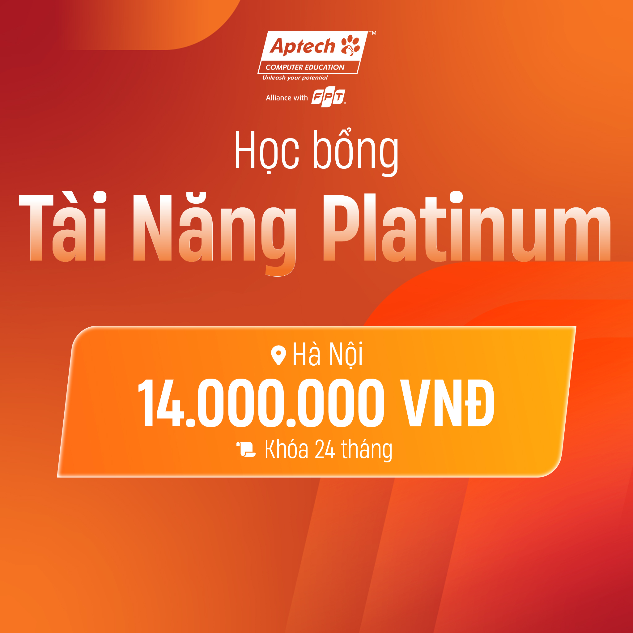 Tài Năng Platinum