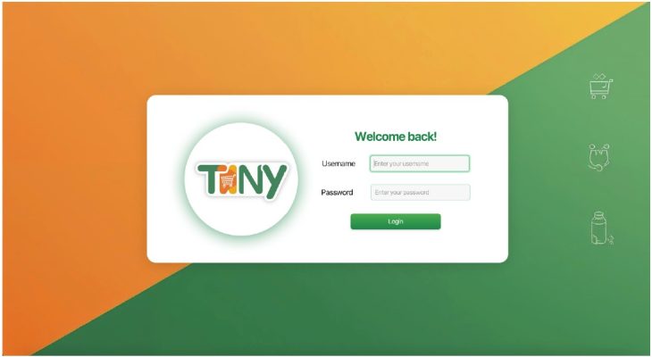 TinyMart Management System – Đồ án học kỳ 2 tiêu biểu của sinh viên FPT Aptech
