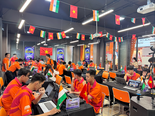 Chương trình đào tạo đột phá từ FPT Aptech