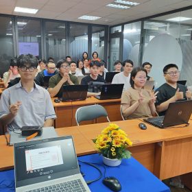 Chào đón tân binh T3.2603.E0 gia nhập ngôi nhà Lập trình viên FPT Aptech