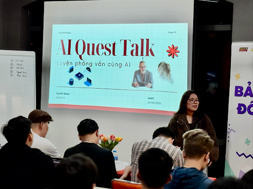 Giải bài toán hai chiều