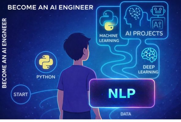 Ngành phần mềm 2026–2031: học gì để làm chủ AI và bứt phá sự nghiệp?