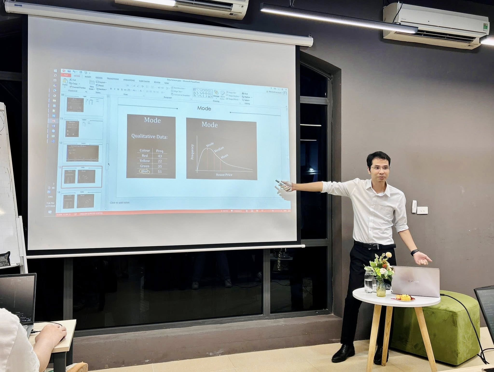 Gỡ bỏ rào cản khi tiếp cận Data Science 