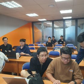Buổi học kiến tạo xã hội: Khi kiến thức được chuẩn hoá thành sản phẩm thực tế