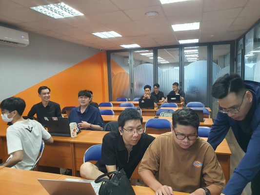 Buổi học kiến tạo xã hội: Khi kiến thức được chuẩn hoá thành sản phẩm thực tế