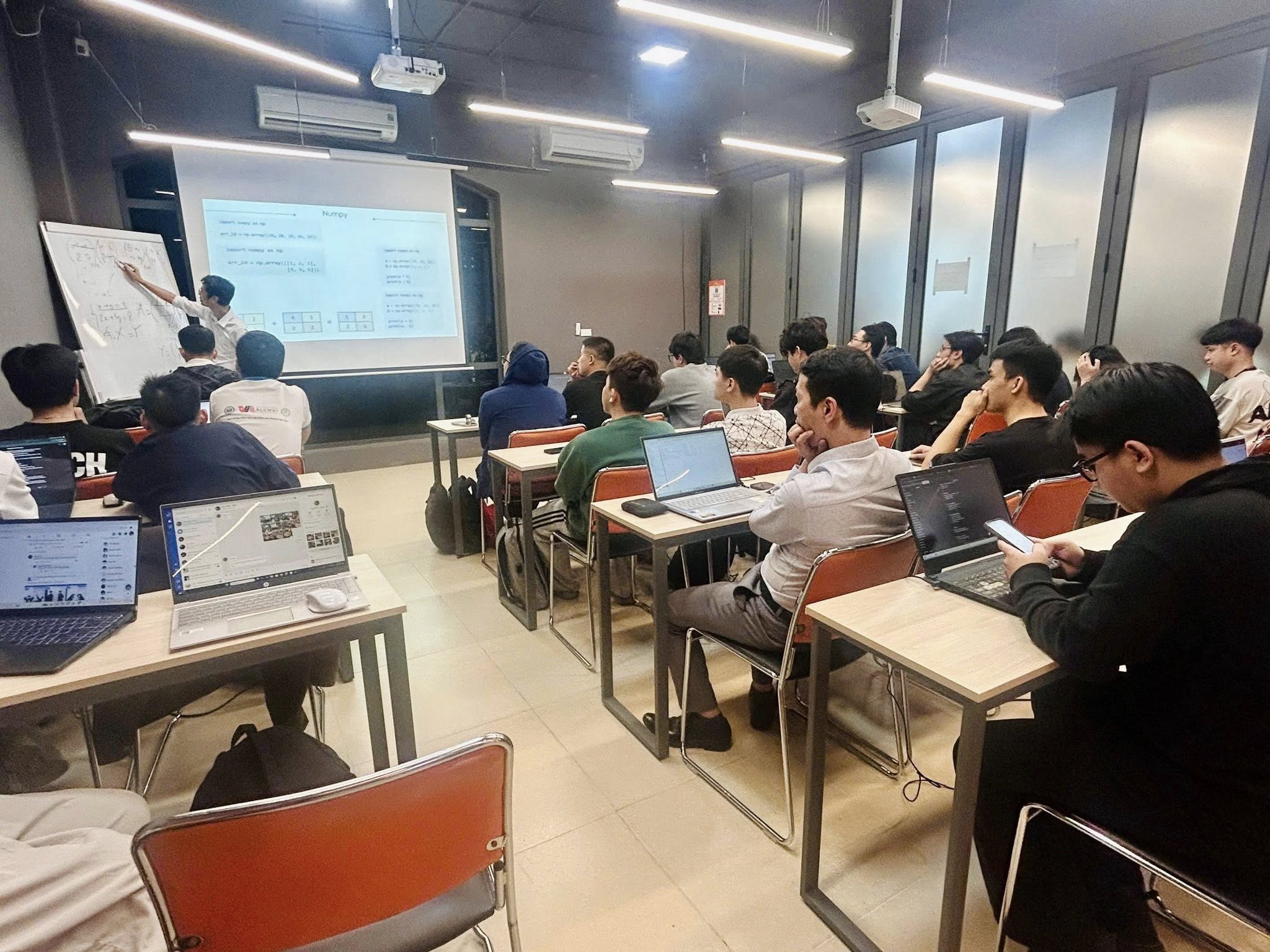 Workshop data science