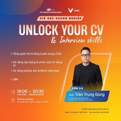 Unlock Your CV & Interview Skills