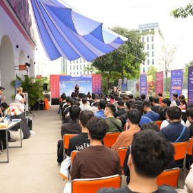 FAI Career Connect 01: Kết nối doanh nghiệp, mở rộng cơ hội nghề nghiệp cho sinh viên