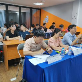 Bảo vệ đồ án kỳ 4 tại FPT Aptech: Khép lại hành trình 2 năm, mở lối sự nghiệp lập trình viên
