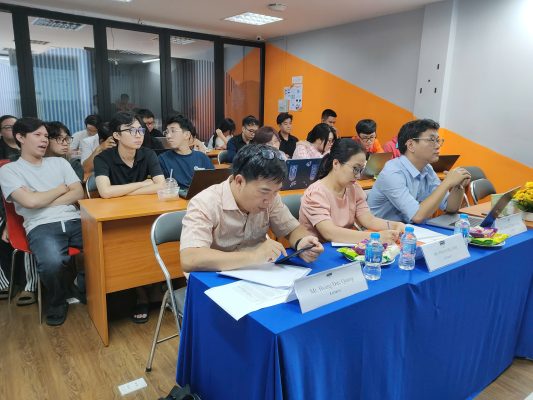 Bảo vệ đồ án kỳ 4 tại FPT Aptech: Khép lại hành trình 2 năm, mở lối sự nghiệp lập trình viên
