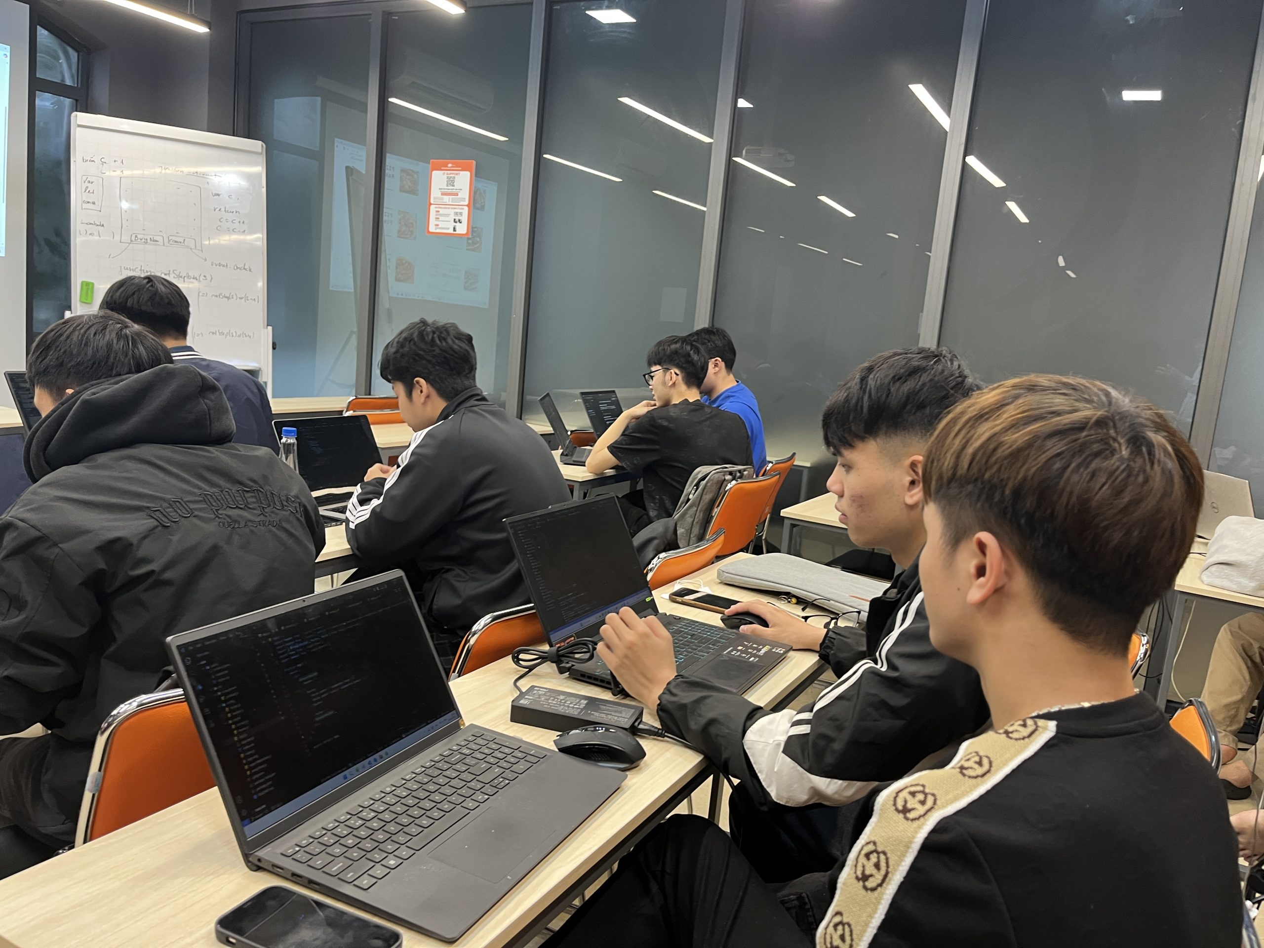 Tích hợp biểu đồ nến