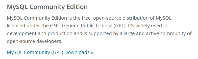 Hướng dẫn cách cài đặt MySQL với Workbench