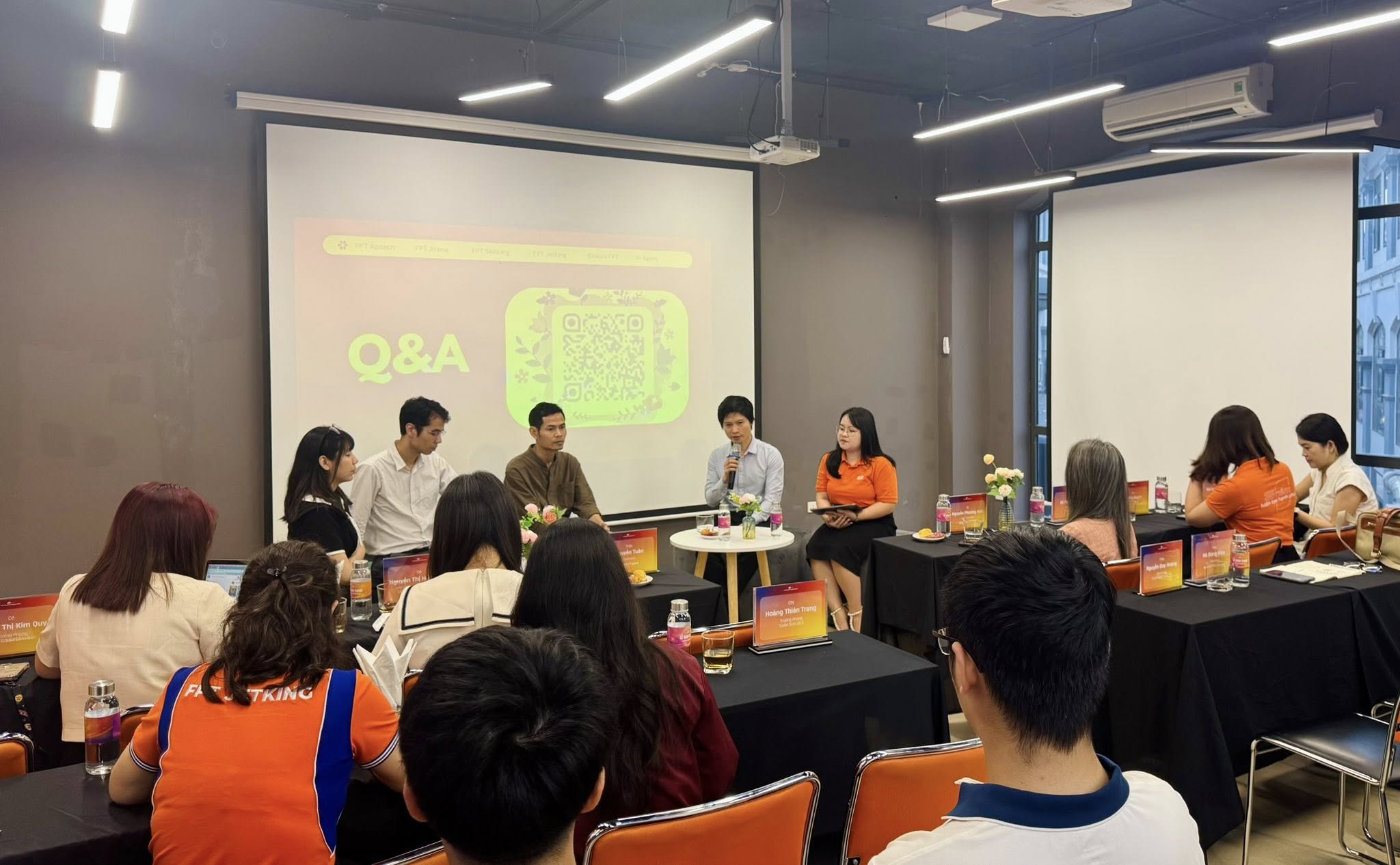 Định hướng sinh viên