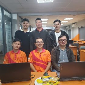 Đồ án LogiFlow – Giải pháp số hóa logistics thuê xe container thông minh của sinh viên FPT Aptech